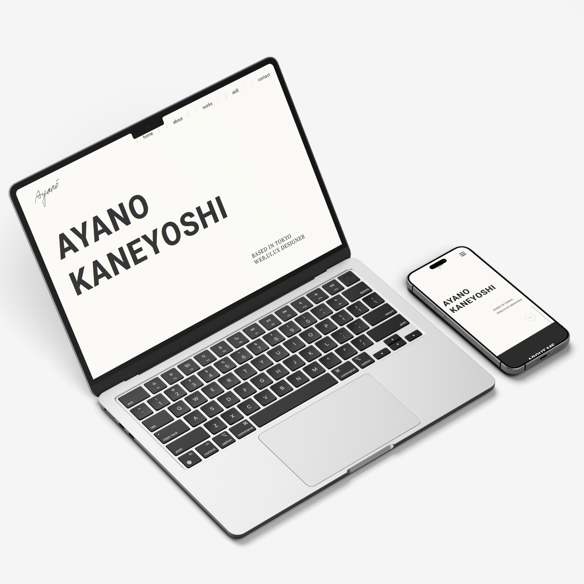 ポートフォリオ