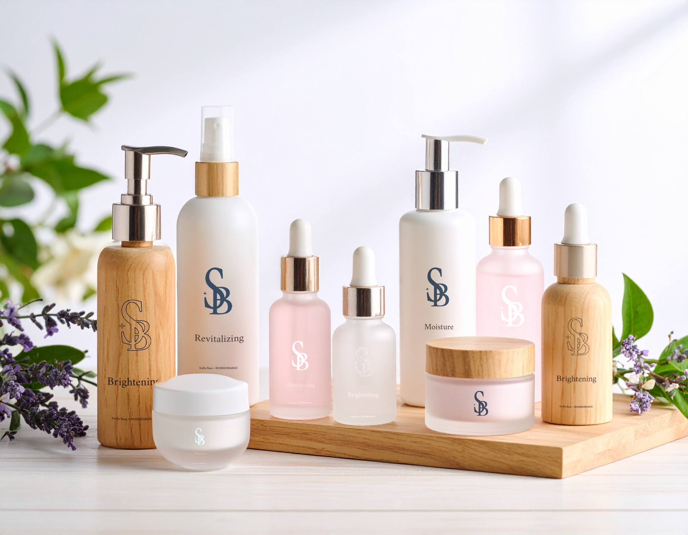 スキンケアセット画像