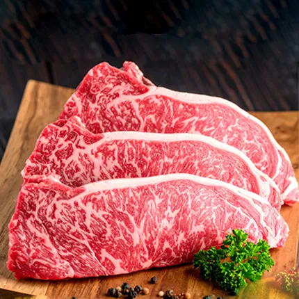 ステーキの写真