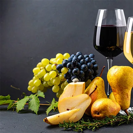 山梨コースの写真