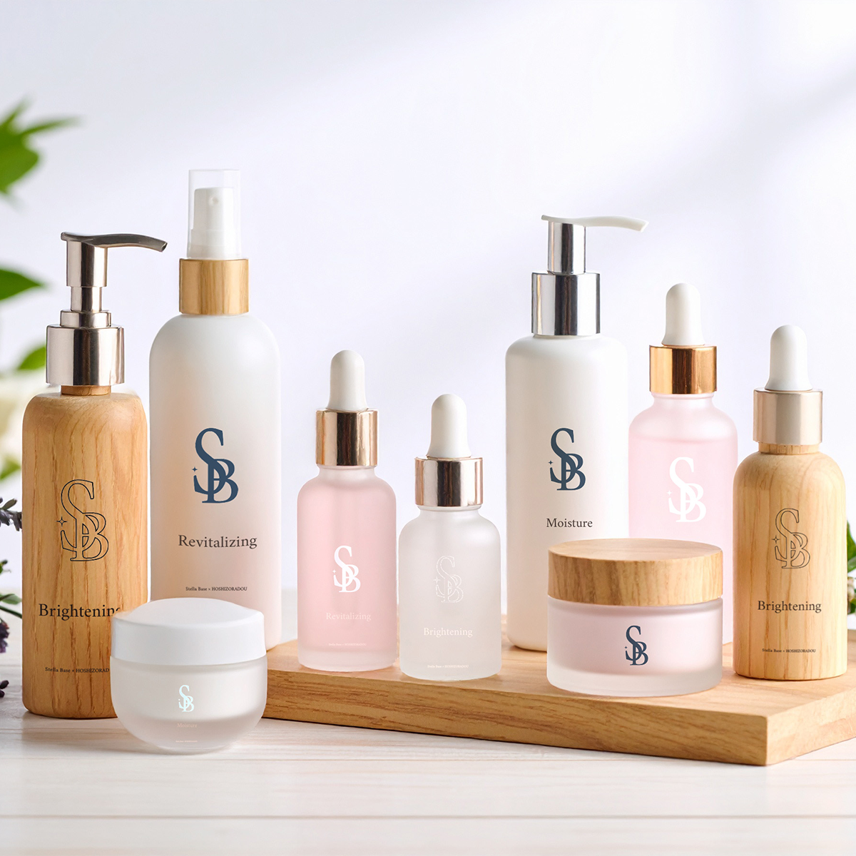 スキンケアセット