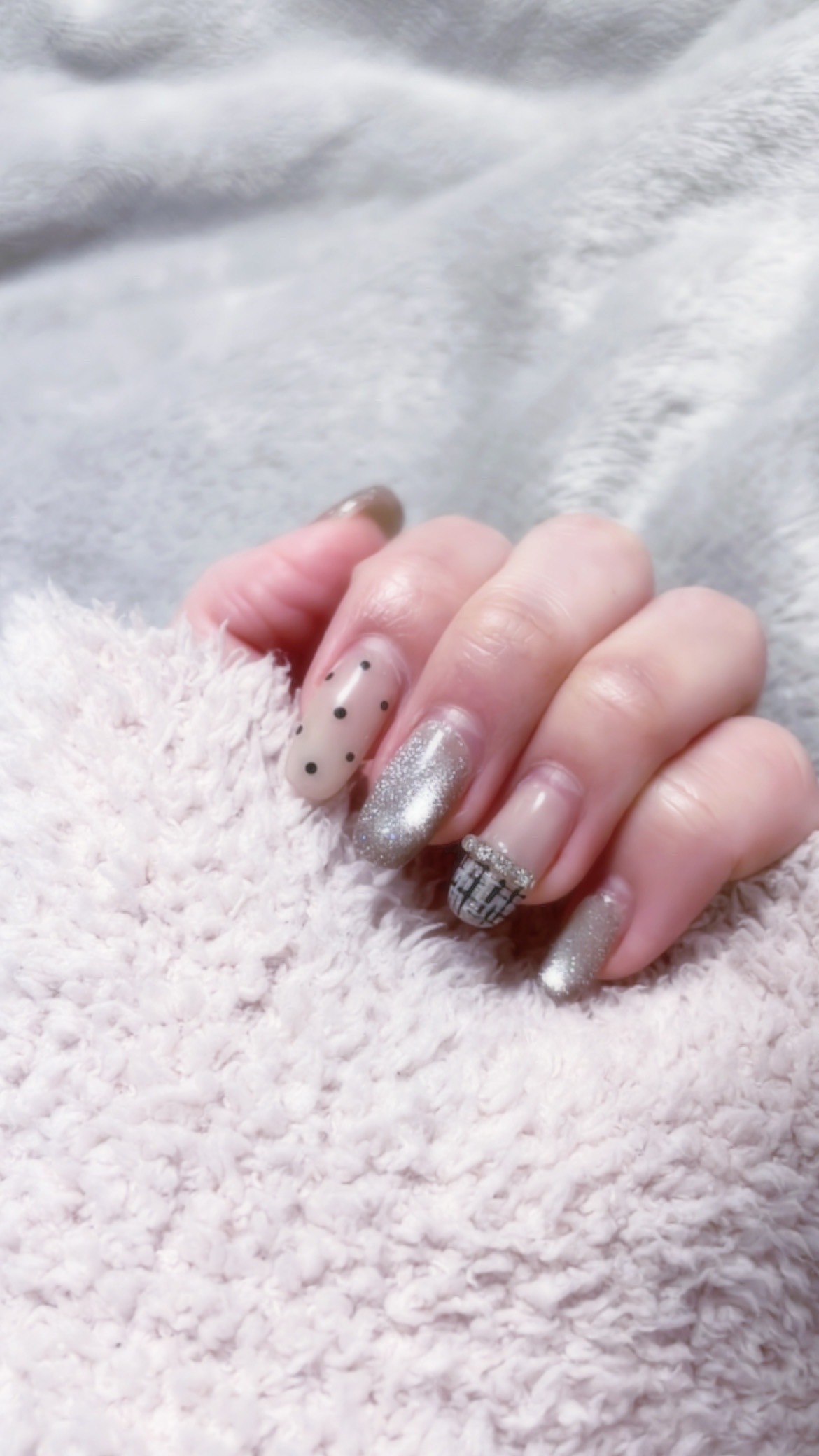 ガーリーネイル